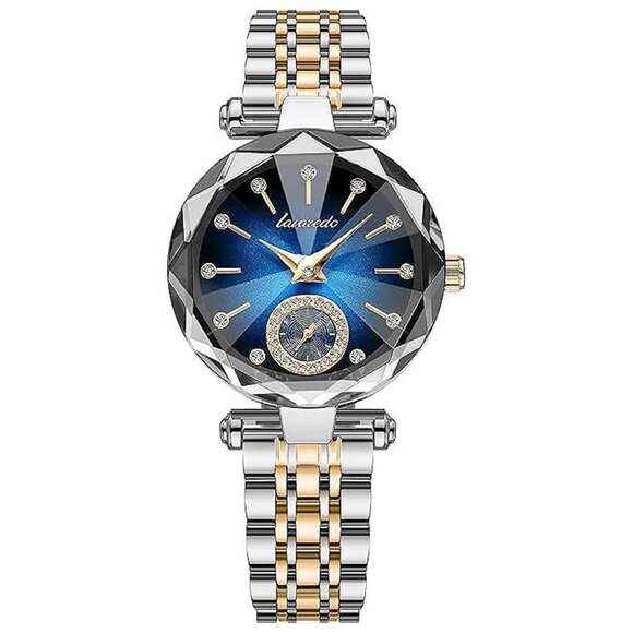 NN BEN NEVIS Watch, Watches for Women with Elegant , GoldBlue